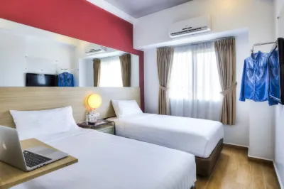 Monoloog Hotel Palembang Hotels in 