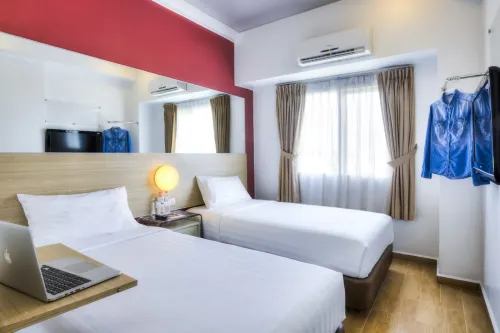 Monoloog Hotel Palembang