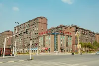 Shankee Hotel (Yuechi Baicheng Railway Station) - breakfast
