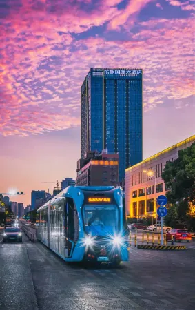 Do Fine International Hotel Отели рядом с достопримечательностью «Shifeng Park»