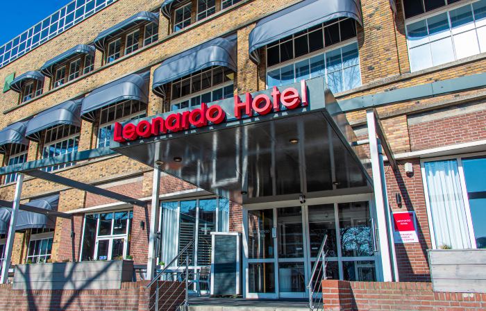 Leonardo Hotel Breda City Center