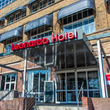 Leonardo Hotel Breda City Center