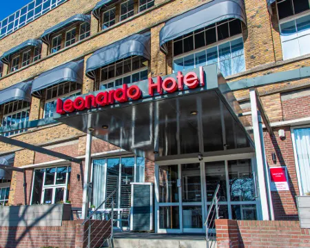 アポロ ホテル ブレダ シティ センター ブレッダのホテル