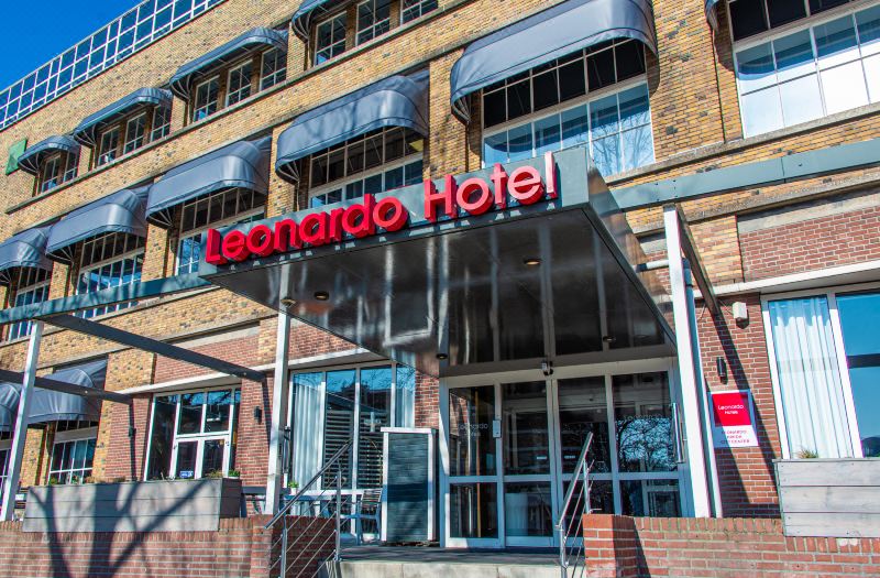 Leonardo Hotel Breda City Center