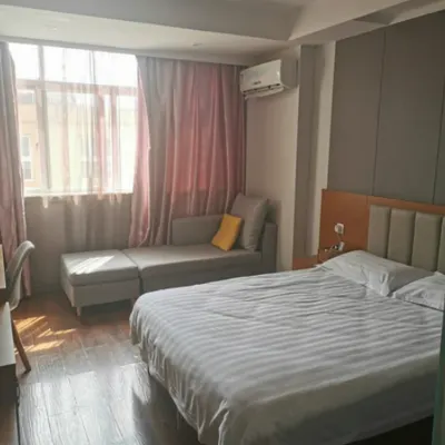 瑞安鑫湖商務賓館 鄰近寨寮溪風景區的酒店