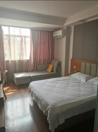 Rui'an Xinhu Business Hotel Отели рядом с достопримечательностью «Huayan National Forest Park»