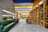 7 Days Premium Hotel (Daqing Ranghulu Dashang Xinmate) - baignoire