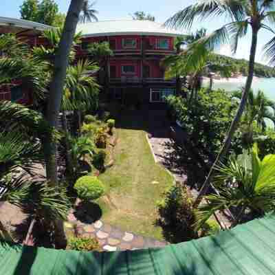 Santiago Bay Garden & Resort Hotel Exterior