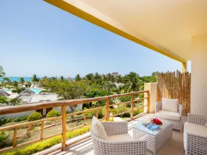 Gold Zanzibar Beach House & Spa