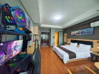 Meilan Holiday Fucheng Business Apartment (Houjie Wanda Plaza)