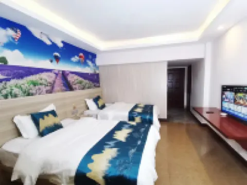 둥팡 진신 호텔