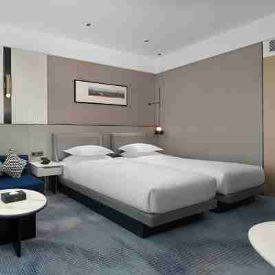 One City Rezen Hotel Rooms