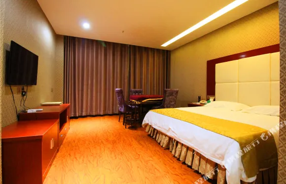 靈石清風苑快捷酒店