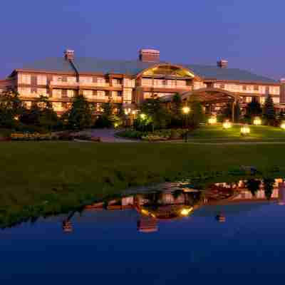 Turning Stone Resort Casino Hotel Exterior