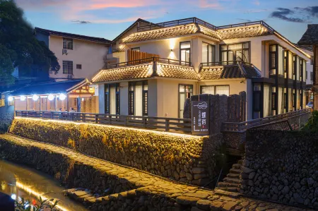 Yunshui Songs Dieshu Отели рядом с достопримечательностью «Yunshuiyao Scenic Area»