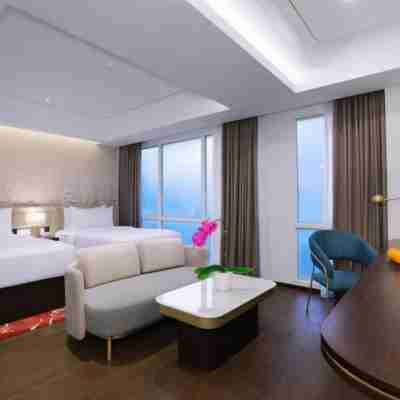 加丁塞爾彭阿特里亞飯店 Rooms