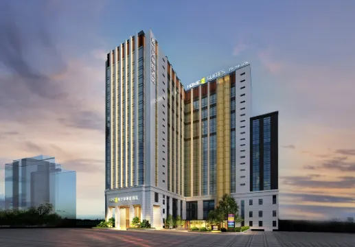 福州倉山希爾頓惠庭飯店