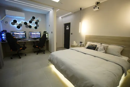 Yesu Homestay (Nanyang Institute of Technology) - balcony