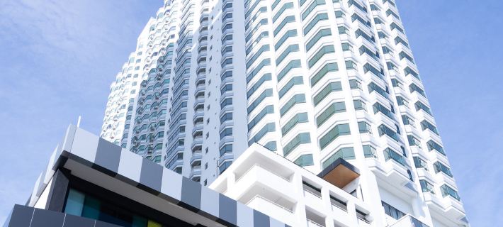 檳城雅詩閣葛尼服務公寓 喬治市酒店