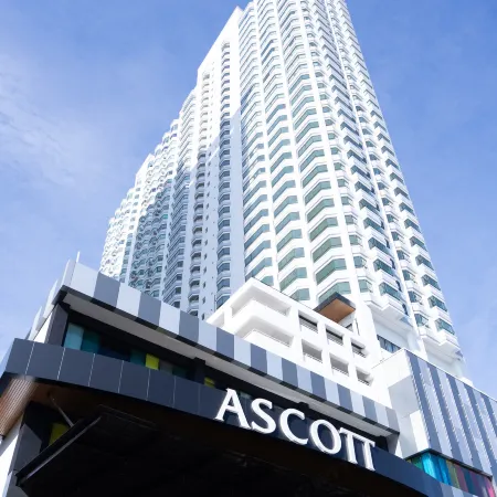 Ascott Gurney Penang Отели рядом с достопримечательностью «Gurney Drive»