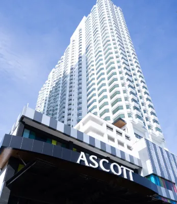 Ascott Gurney Penang Hotels near Penang Street Art