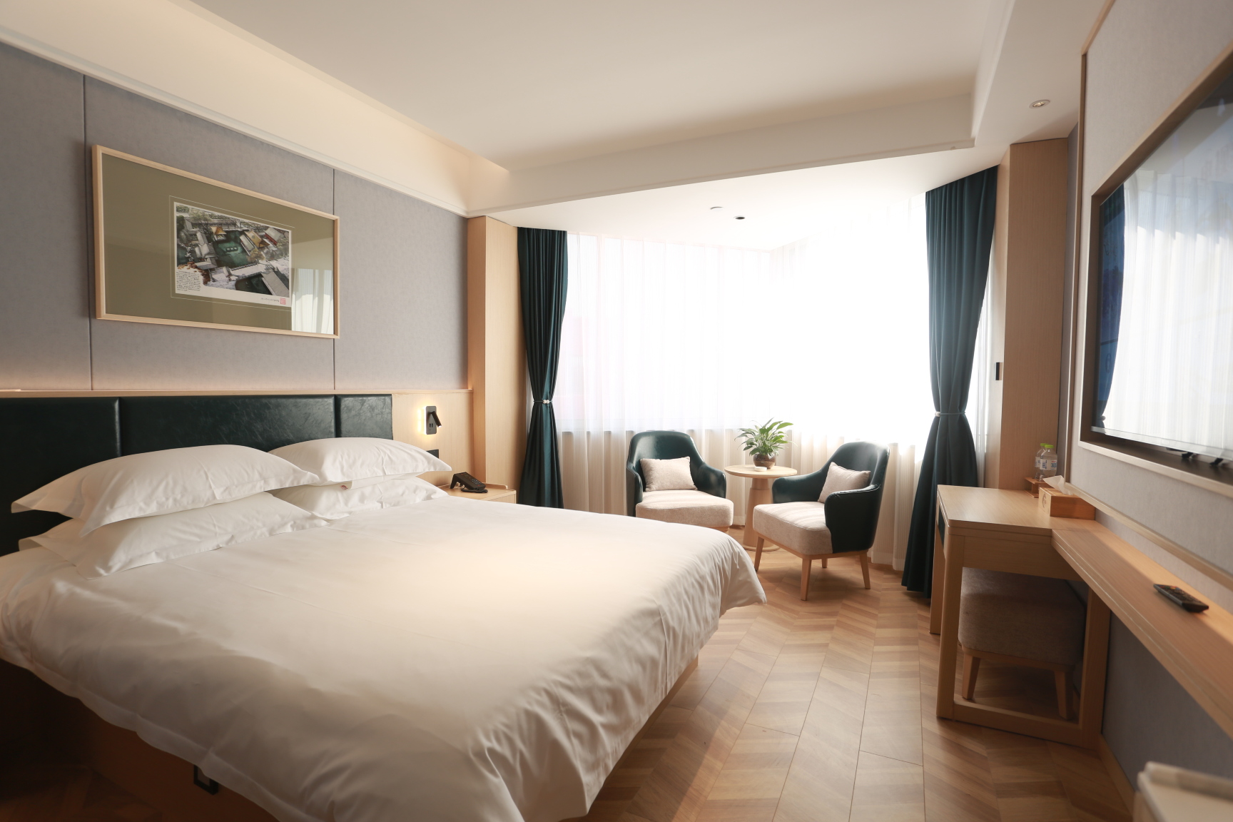 Taoran Business Hotel (Jinan Huaxin Ginza Mall, Huaxin Garden Road) Hotel Overview