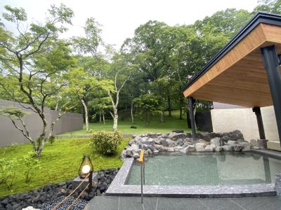 スパ・大浴場 軽井沢プリンスホテル ウエストの写真