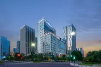 Nanning Datang Congyue Hotel (Wuxiang New Area Sports Center) Hoteles en Liangqing/Wuxiang New District/Sports Center
