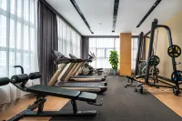 Nanning Datang Congyue Hotel (Wuxiang New Area Sports Center) - gimnasio