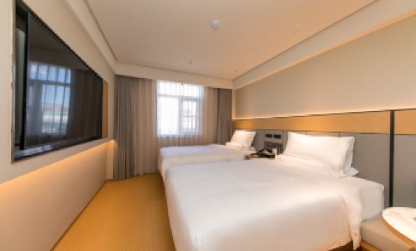 JI Hotel (Shanghai Huangxing Road Subway Station)