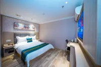 Jujia Union Hotel (Datong Dongxin Plaza Branch)