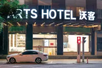 Woke Arts Hotel
