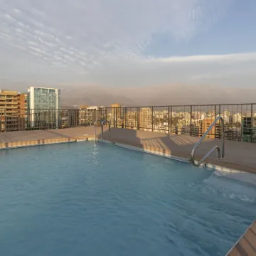 The Place Hotels near Las Condes