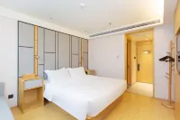 JI Hotel (Wenzhou Wuyue Plaza Shangjiang Road) Hotel in zona Longwan Traffic Center