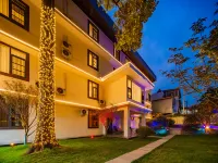 Tianfu · Locke Platinum Hotel (Chengdu Tianfu International Airport Store) Hotels in Jianyang