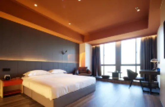 Yancheng TY Hotel (University City Fortune Port Branch)