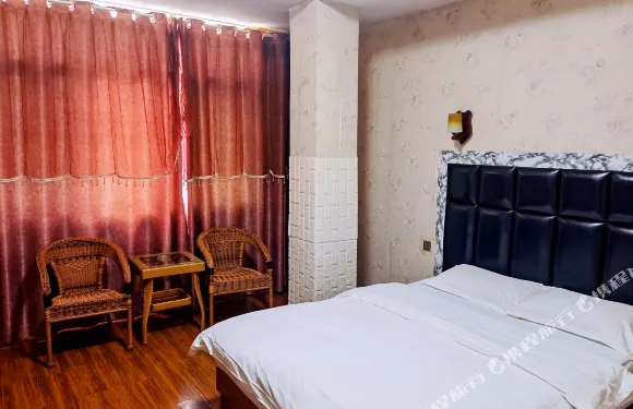 城步華天商務賓館