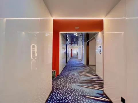 Zhangjiajie Wensen E-Sports Hotel