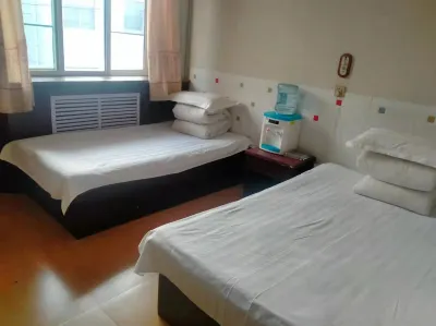 呂梁金鵬賓館 鄰近永寧國際購物中心的酒店