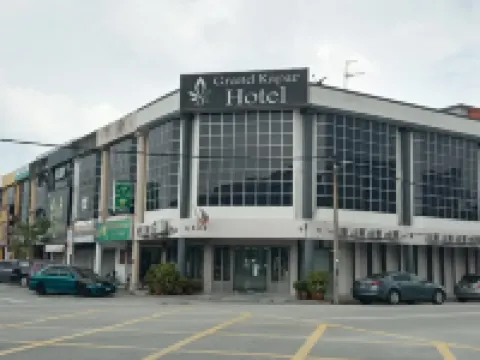 Grand Kapar Hotel (Branch Kuala Selangor) Hotel di Kuala Selangor