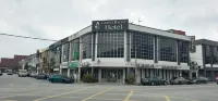 Grand Kapar Hotel Kuala Selangor Api-Api 호텔