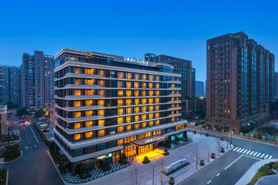 Fairfield by Marriott Hangzhou Xiaoshan Hotels in Hangzhou