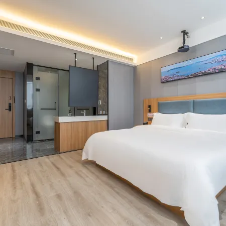 Joying Hotel Отели в г. Цзяочжоу