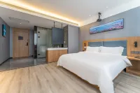 Joying Hotel - parcheggio