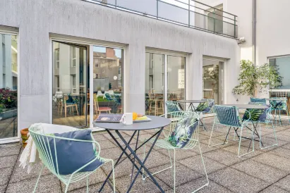 Appart'City Classic Nantes Quais de Loire