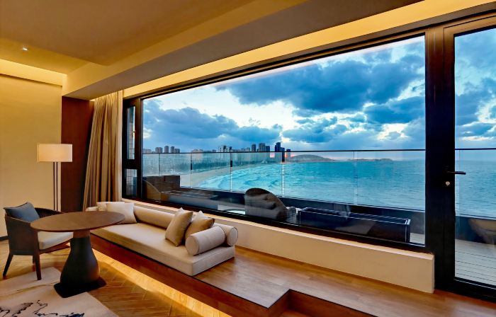 University Hotel (Shandong University Weihai International Academic Center)