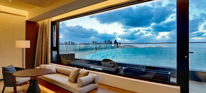 University Hotel (Shandong University Weihai International Academic Center) Hotels in Weihai