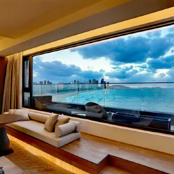 University Hotel (Shandong University Weihai International Academic Center)