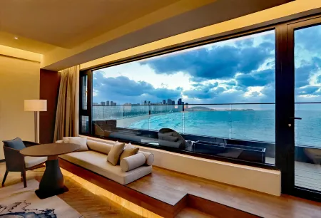 University Hotel (Shandong University Weihai International Academic Center) Отели рядом с достопримечательностью «Harbin Institute of Technology»