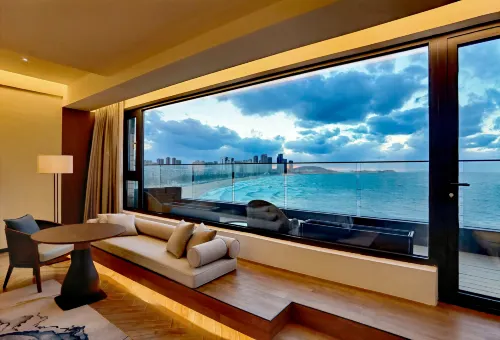 University Hotel (Shandong University Weihai International Academic Center)